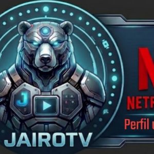 Netflix Pantalla perfil unico