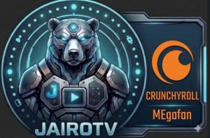 Cuenta completa Crunchyroll