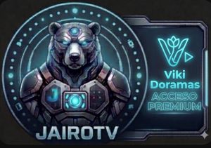 Viki Doramas pantalla