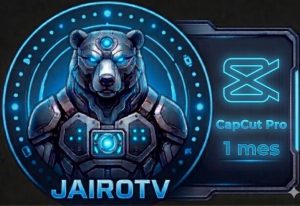 Capcut pro 1 dispositivo