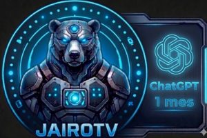 Chat GPT 1 dispositivo (Cuenta compartida)
